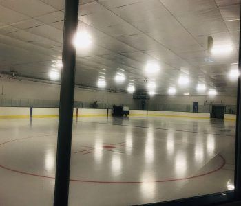 City Of Toronto Johnbooth Memorial Arena