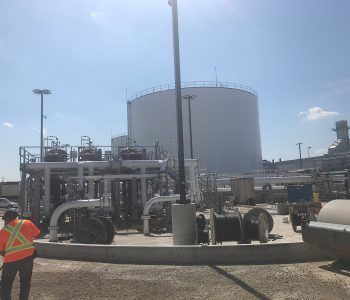 GTAA Fueling Station Upgrades