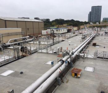 Humber Treatment Plant - Maintenance Upgrades