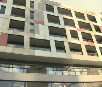 TCHC Regent Park - Mechanical & Washroom Upgrades