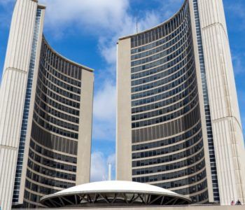 Toronto City Hall - Mechanical Upgrades