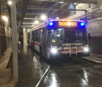 Toronto Transit Commission - Malvern Garage Buswash System Upgrades